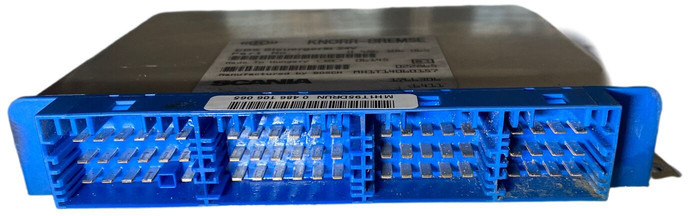 KNORR-BREMSE - Bloc de gestion: photos 2 KNORR-BREMSE - Bloc de gestion: photos 2