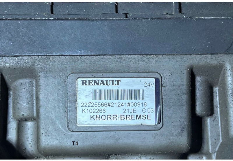 KNORR-BREMSE - Pièces de frein: photos 2 KNORR-BREMSE - Pièces de frein: photos 2