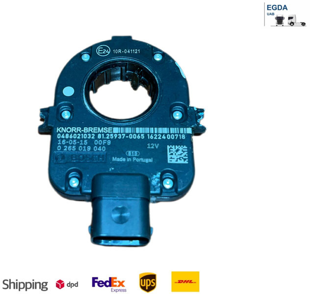 KNORR-BREMSE - Capteur: photos 1 KNORR-BREMSE - Capteur: photos 1