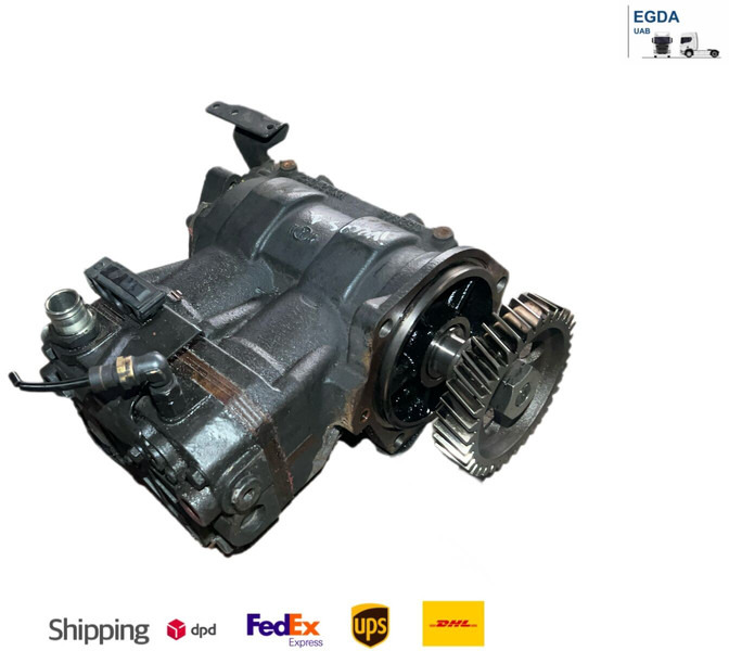 KNORR-BREMSE S-WAY - Moteur et pièces: photos 1 KNORR-BREMSE S-WAY - Moteur et pièces: photos 1