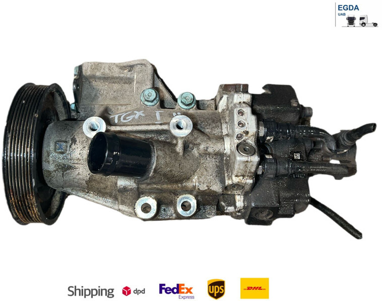 MAN BOSCH 2021 - Pompe à carburant: photos 2 MAN BOSCH 2021 - Pompe à carburant: photos 2