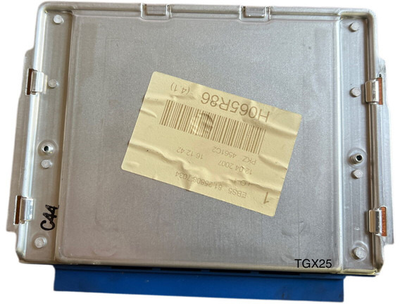 MAN Knorr- Bremse Euro 5 - Bloc de gestion: photos 3 MAN Knorr- Bremse Euro 5 - Bloc de gestion: photos 3