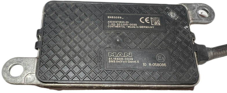 MAN - Capteur: photos 2 MAN - Capteur: photos 2