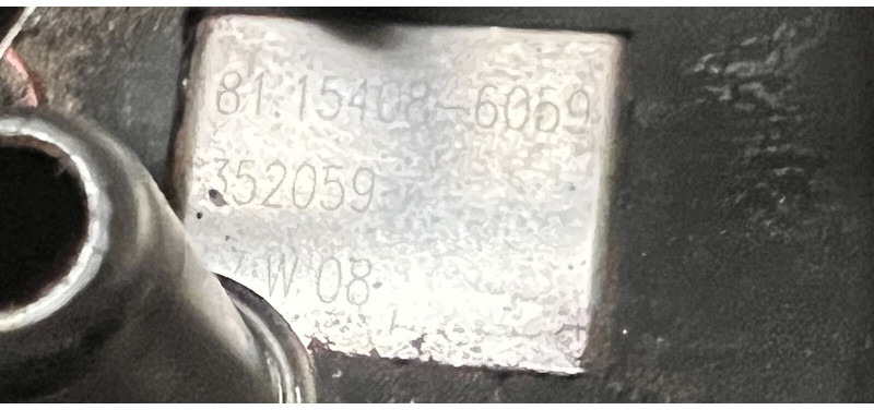 MAN - Capteur: photos 3 MAN - Capteur: photos 3