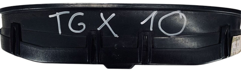 MAN TGX 10 - Panel de instrumentos: photos 3 MAN TGX 10 - Panel de instrumentos: photos 3