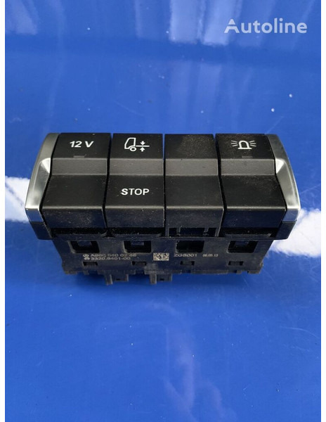 Mercedes-Benz A9605400046 - Panel de instrumentos: photos 5 Mercedes-Benz A9605400046 - Panel de instrumentos: photos 5