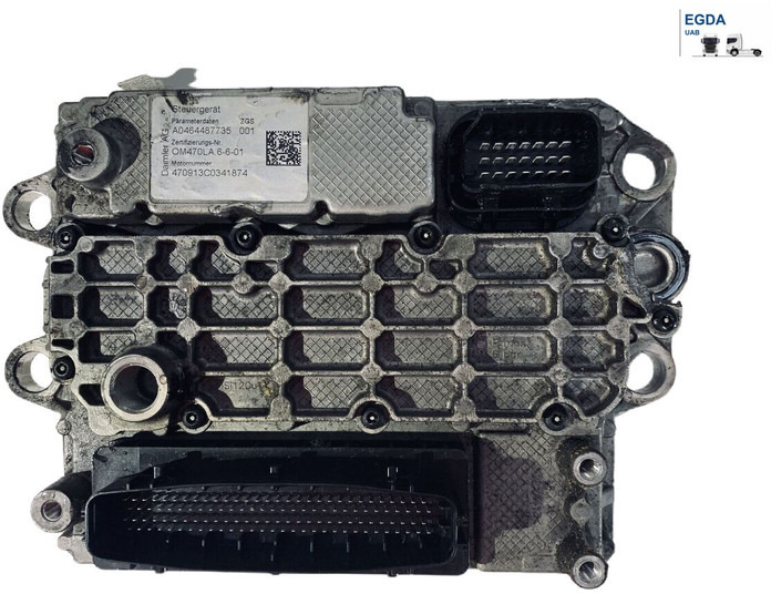 Mercedes-Benz ACTROS - Bloc de gestion: photos 1 Mercedes-Benz ACTROS - Bloc de gestion: photos 1