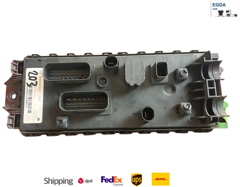 Mercedes-Benz ACTROS - Bloc de gestion: photos 1 Mercedes-Benz ACTROS - Bloc de gestion: photos 1