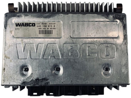 Mercedes-Benz ACTROS - Bloc de gestion: photos 1 Mercedes-Benz ACTROS - Bloc de gestion: photos 1