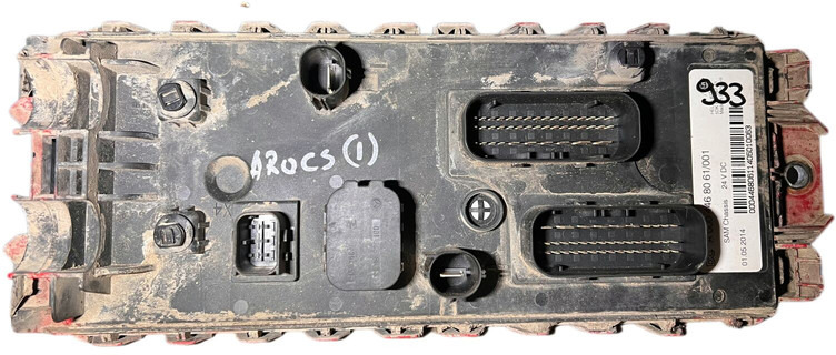 Mercedes-Benz ACTROS - Bloc de gestion: photos 2 Mercedes-Benz ACTROS - Bloc de gestion: photos 2