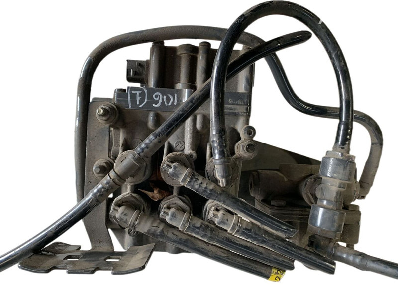 Mercedes-Benz ACTROS - Valve: photos 1 Mercedes-Benz ACTROS - Valve: photos 1