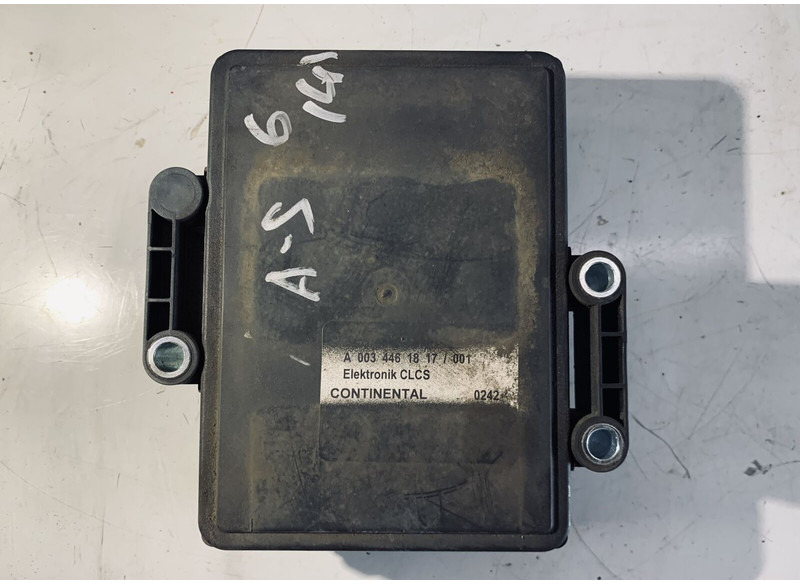 Mercedes-Benz ACTROS - Bloc de gestion: photos 1 Mercedes-Benz ACTROS - Bloc de gestion: photos 1