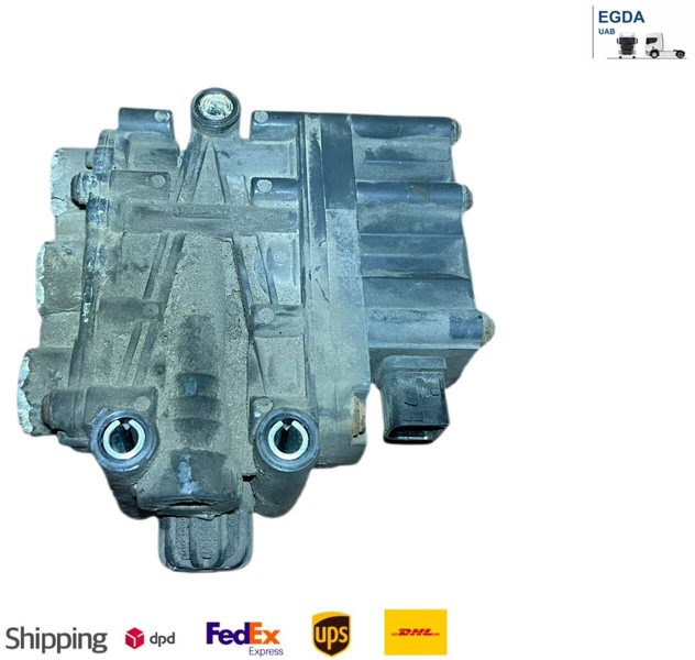 Mercedes-Benz ACTROS - Valve: photos 1 Mercedes-Benz ACTROS - Valve: photos 1