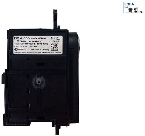 Mercedes-Benz ACTROS - Bloc de gestion: photos 1 Mercedes-Benz ACTROS - Bloc de gestion: photos 1