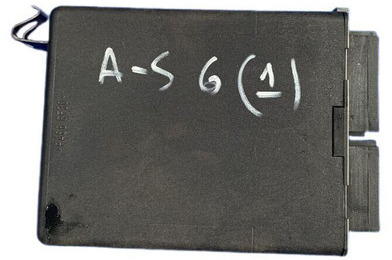 Mercedes-Benz ACTROS - Bloc de gestion: photos 2 Mercedes-Benz ACTROS - Bloc de gestion: photos 2