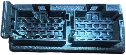 Mercedes-Benz ACTROS - Bloc de gestion: photos 2 Mercedes-Benz ACTROS - Bloc de gestion: photos 2