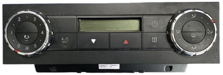 Mercedes-Benz ACTROS MP4 Euro 6 - Pièce de climatisation: photos 1 Mercedes-Benz ACTROS MP4 Euro 6 - Pièce de climatisation: photos 1