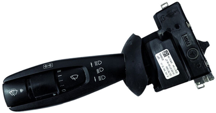 Mercedes-Benz AROCS - Relais: photos 1 Mercedes-Benz AROCS - Relais: photos 1