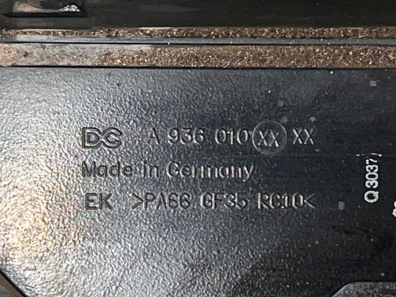 Mercedes-Benz - Carter: photos 5 Mercedes-Benz - Carter: photos 5