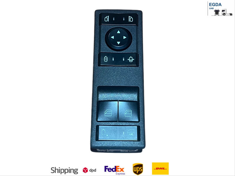 Mercedes-Benz MP5 - Panel de instrumentos: photos 1 Mercedes-Benz MP5 - Panel de instrumentos: photos 1