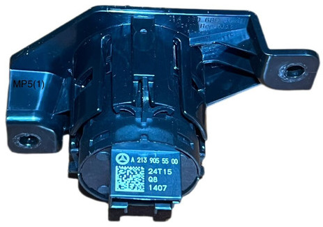 Mercedes-Benz MP5 - Panel de instrumentos: photos 2 Mercedes-Benz MP5 - Panel de instrumentos: photos 2