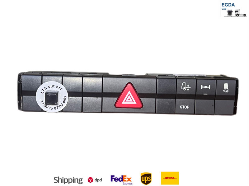 Mercedes-Benz MP5 - Panel de instrumentos: photos 1 Mercedes-Benz MP5 - Panel de instrumentos: photos 1