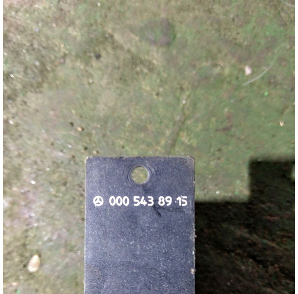 Mercedes-Benz VDO 410.403/001/004 control unit 0005438915 - Système électrique: photos 2 Mercedes-Benz VDO 410.403/001/004 control unit 0005438915 - Système électrique: photos 2