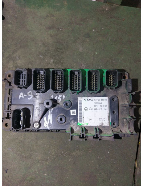 Mercedes-Benz VDO HECKMODUL - Bloc de gestion: photos 1 Mercedes-Benz VDO HECKMODUL - Bloc de gestion: photos 1