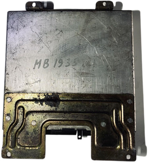 Mercedes-Benz VDO - Bloc de gestion: photos 2 Mercedes-Benz VDO - Bloc de gestion: photos 2