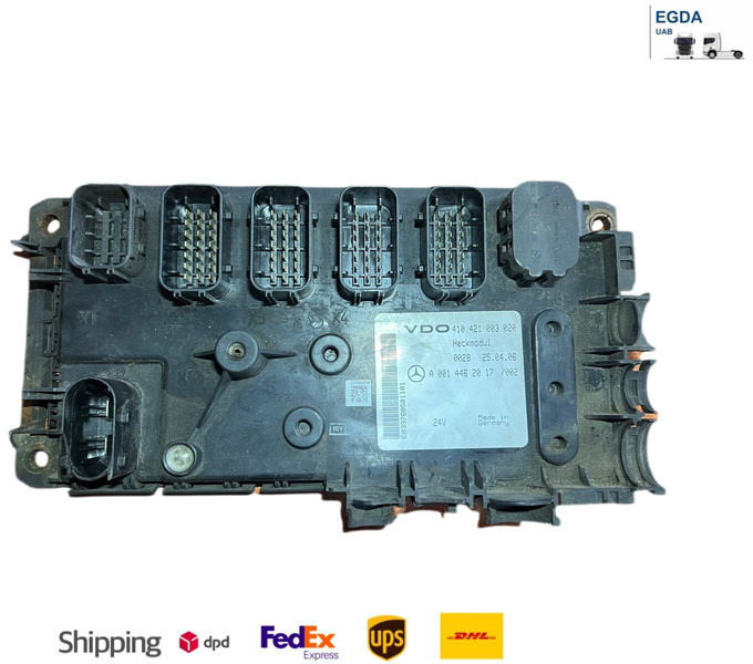 Mercedes-Benz VDO - Bloc de gestion: photos 1 Mercedes-Benz VDO - Bloc de gestion: photos 1