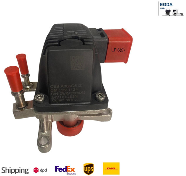 Onbekend Cummins - Pompe à carburant: photos 1 Onbekend Cummins - Pompe à carburant: photos 1