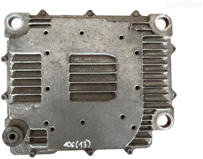 PACCAR 2020 - Bloc de gestion: photos 2 PACCAR 2020 - Bloc de gestion: photos 2