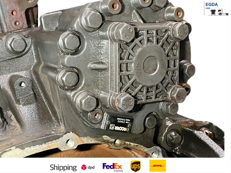 PACCAR - Moteur hydraulique: photos 1 PACCAR - Moteur hydraulique: photos 1