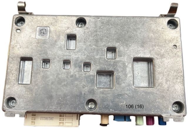 PACCAR XG 480 FT - Bloc de gestion: photos 3 PACCAR XG 480 FT - Bloc de gestion: photos 3