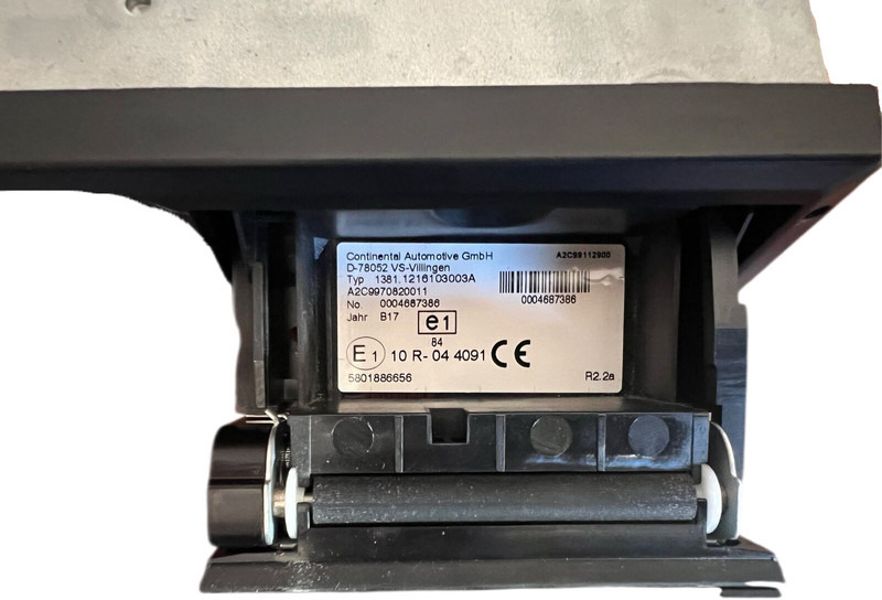 Iveco - Pièces de rechange: photos 4 Iveco - Pièces de rechange: photos 4