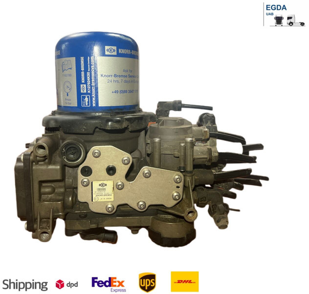 KNORR-BREMSE Euro 6 - Pièces de rechange: photos 1 KNORR-BREMSE Euro 6 - Pièces de rechange: photos 1