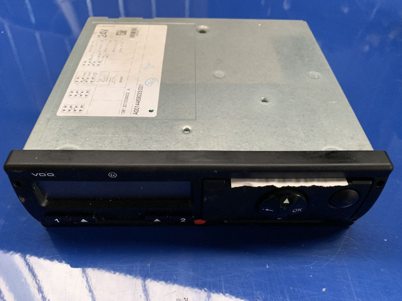 Mercedes-Benz VDO A0014469033 - Pièces de rechange: photos 1 Mercedes-Benz VDO A0014469033 - Pièces de rechange: photos 1