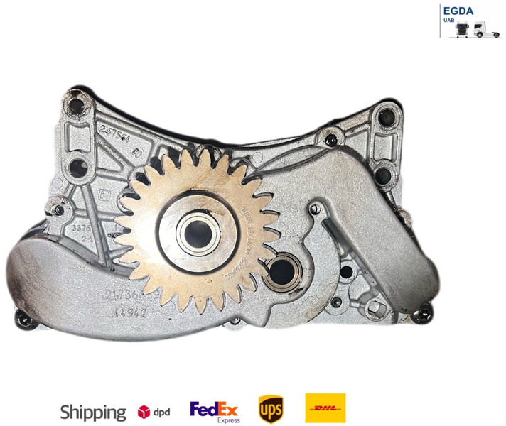 Renault - Pompe à huile: photos 1 Renault - Pompe à huile: photos 1