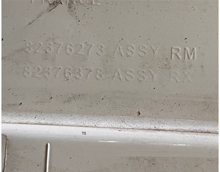 Renault - Pare-chocs: photos 3 Renault - Pare-chocs: photos 3