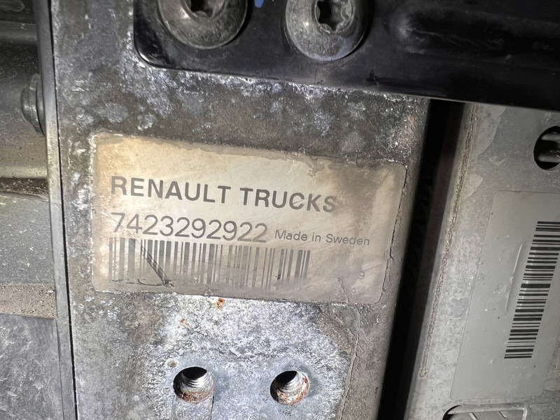 Renault  - Radiateur: photos 3 Renault  - Radiateur: photos 3