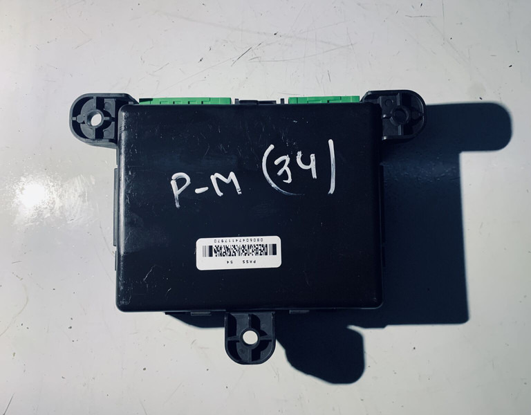 Renault PREMIUM - Bloc de gestion: photos 3 Renault PREMIUM - Bloc de gestion: photos 3