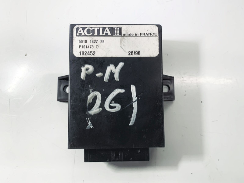 Renault PREMIUM - Bloc de gestion: photos 1 Renault PREMIUM - Bloc de gestion: photos 1