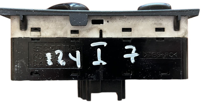 Scania 2015 - Panel de instrumentos: photos 2 Scania 2015 - Panel de instrumentos: photos 2