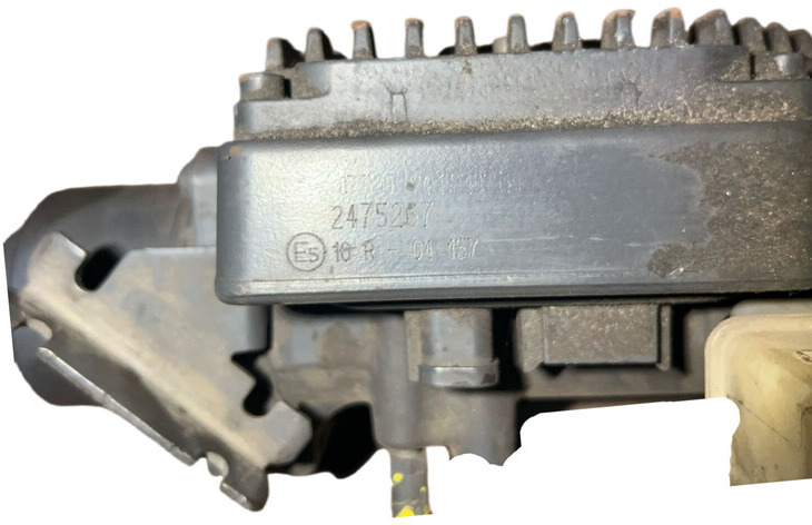 Scania 2019 - Embrayage et pièces: photos 3 Scania 2019 - Embrayage et pièces: photos 3