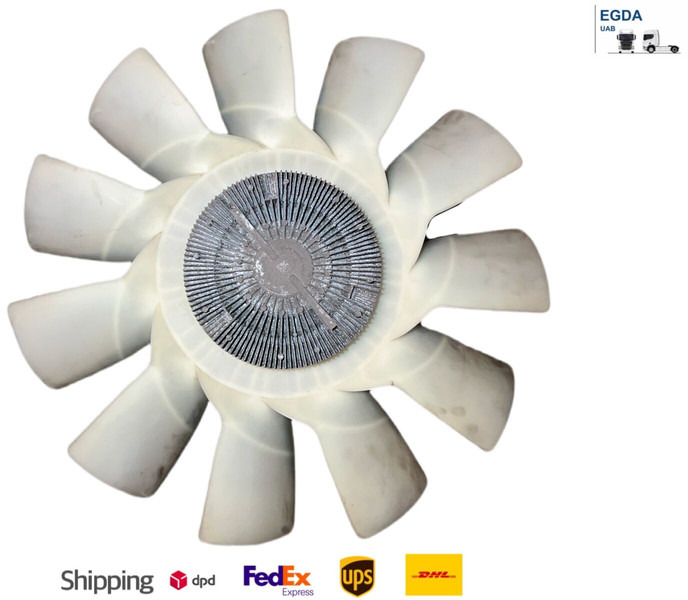 Scania 2022 - Ventilateur: photos 1 Scania 2022 - Ventilateur: photos 1