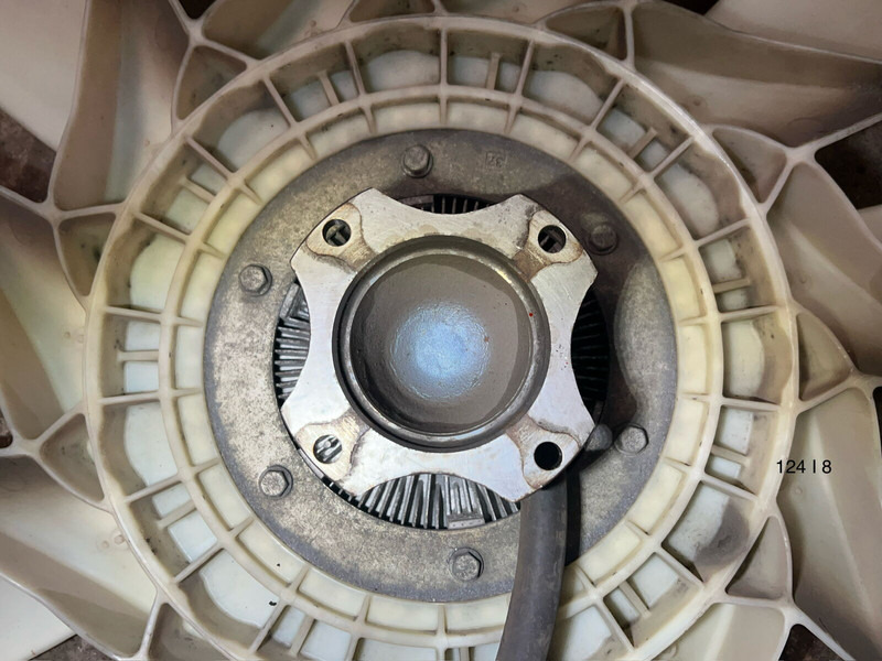 Scania 2022 - Ventilateur: photos 4 Scania 2022 - Ventilateur: photos 4