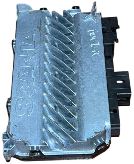 Scania CUV2 - Bloc de gestion: photos 2 Scania CUV2 - Bloc de gestion: photos 2