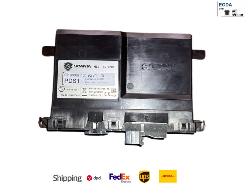 Scania Door module PDS1 RH - Bloc de gestion: photos 1 Scania Door module PDS1 RH - Bloc de gestion: photos 1