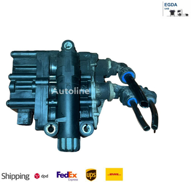 Scania EBS - Hydraulique: photos 1 Scania EBS - Hydraulique: photos 1