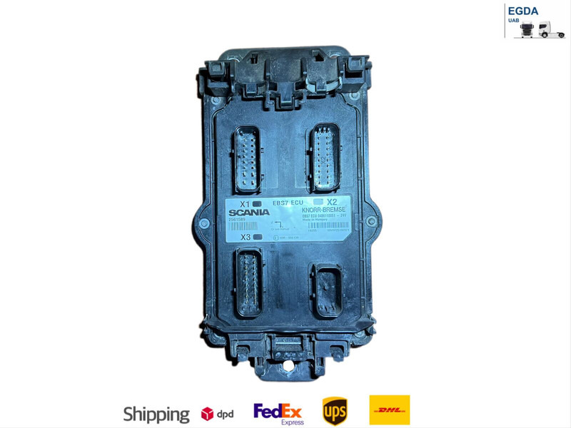 Scania EBS7 - Bloc de gestion: photos 1 Scania EBS7 - Bloc de gestion: photos 1